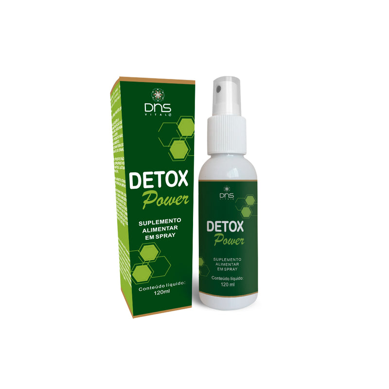 Detox Power 120 ml