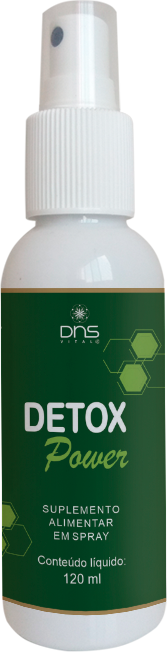 Detox Power 120 ml