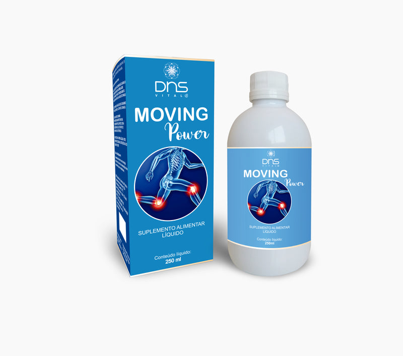 Moving Power  250 ml