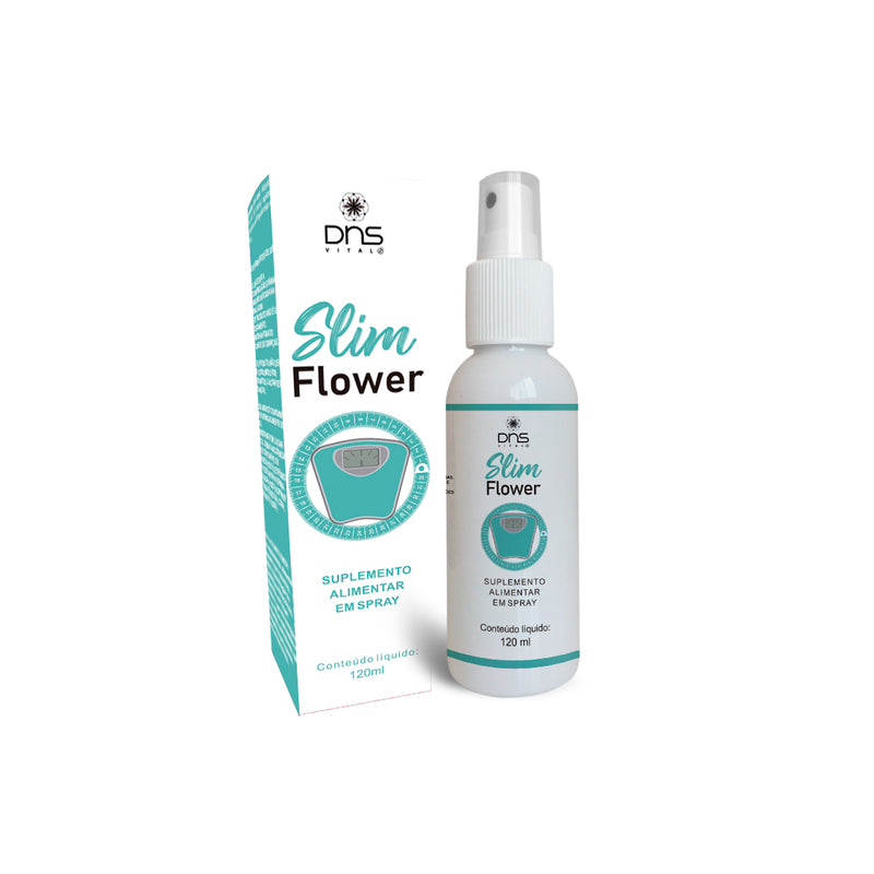 Slim Flower 120 ml