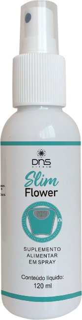 Slim Flower 120 ml