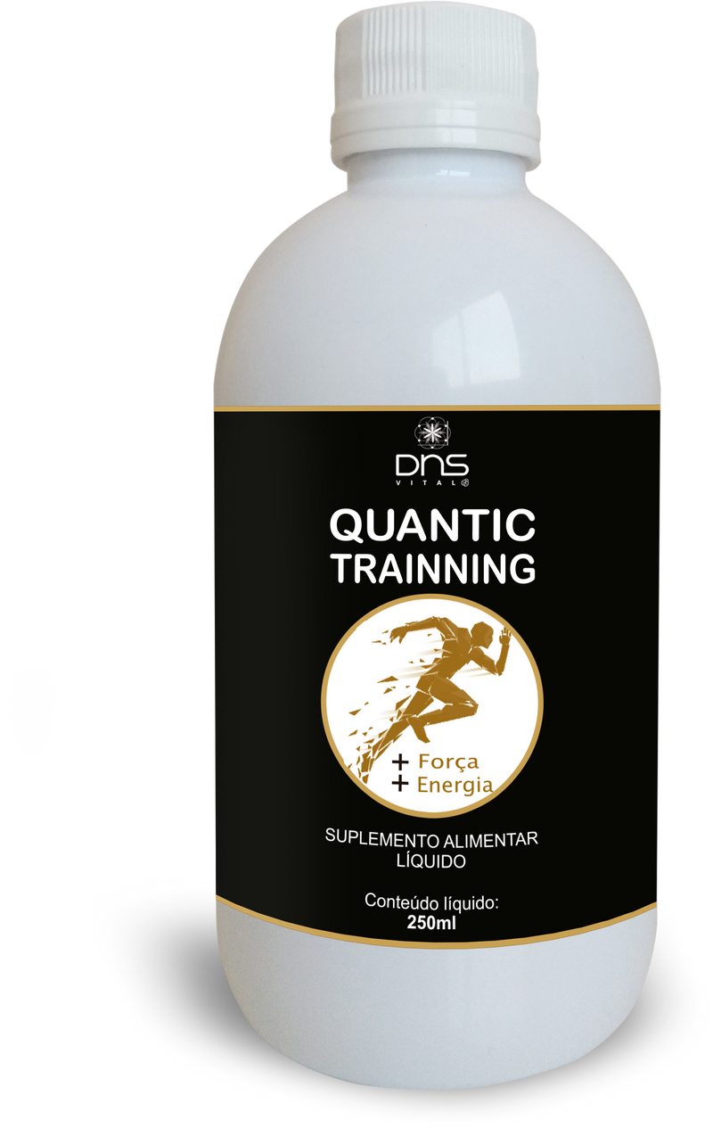 Quantic Trainning  250 ml
